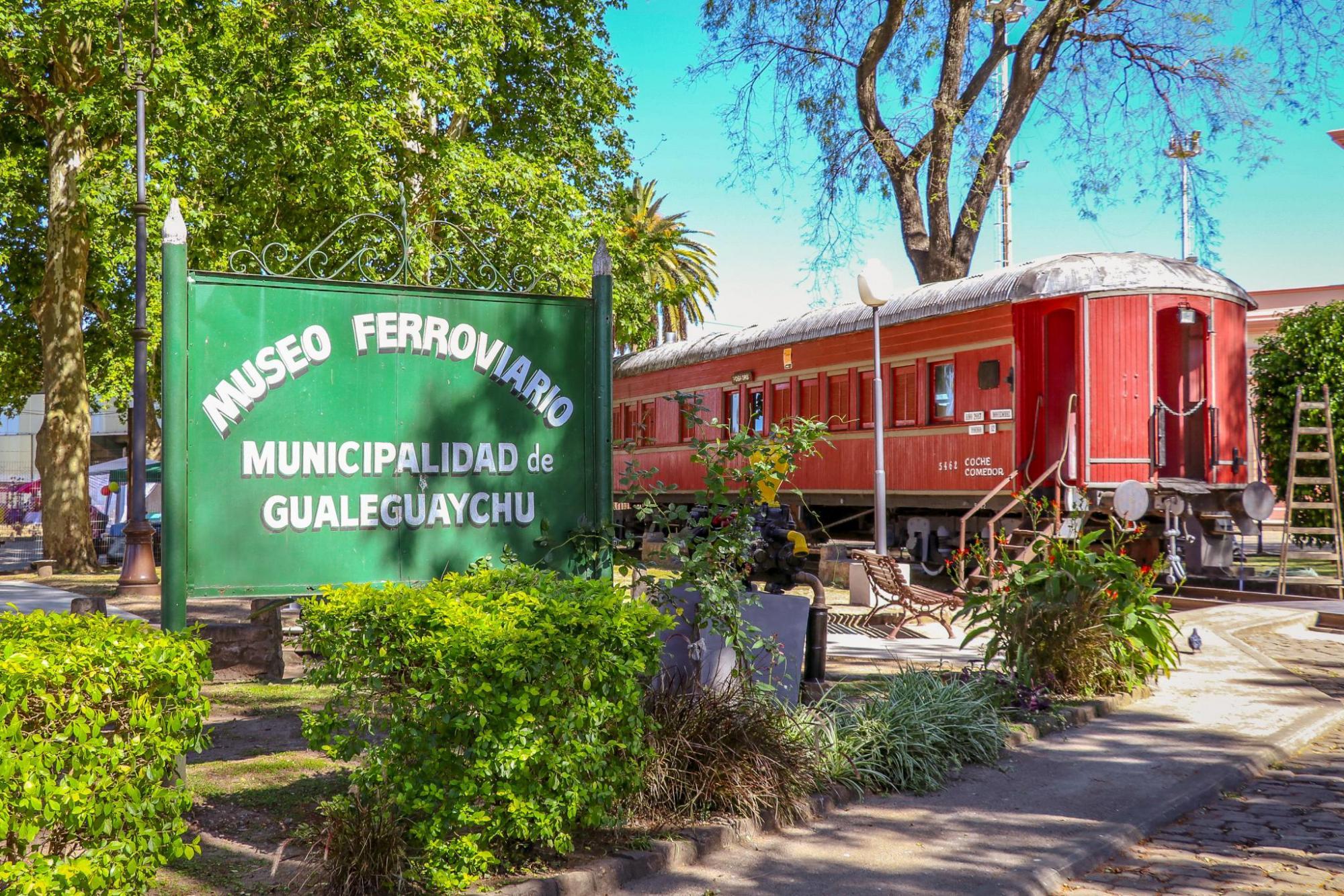 Museo Ferroviario